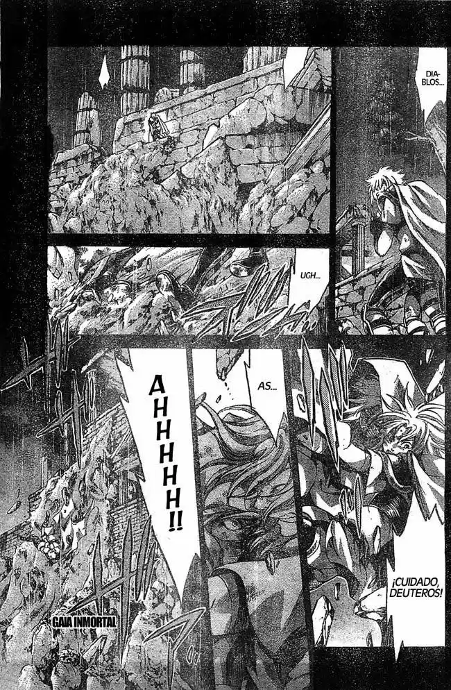 Saint Seiya The Lost Canvas: Gaiden (2016) - Capítulo 67 - Página 16 - LectorTMOo