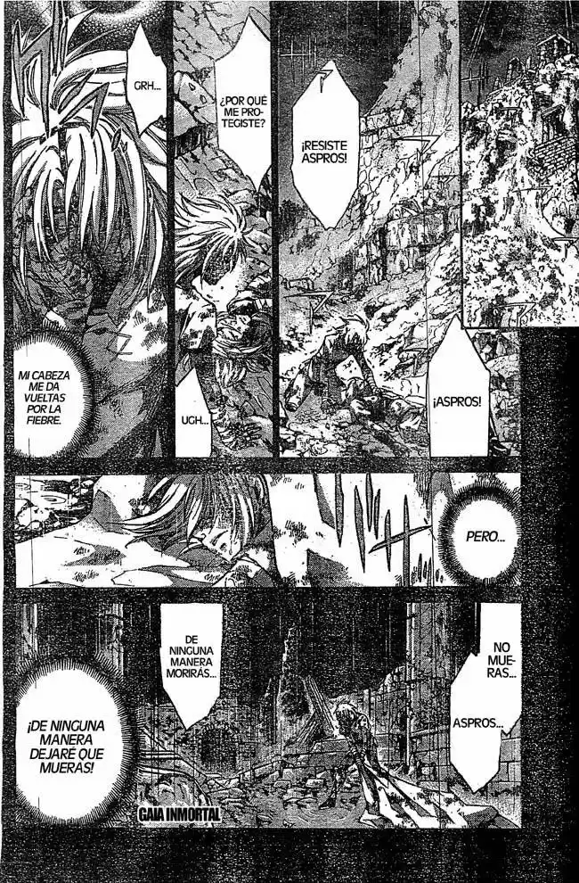 Saint Seiya The Lost Canvas: Gaiden (2016) - Capítulo 67 - Página 17 - LectorTMOo