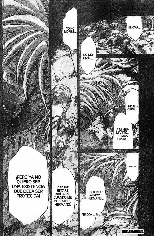 Saint Seiya The Lost Canvas: Gaiden (2016) - Capítulo 67 - Página 19 - LectorTMOo
