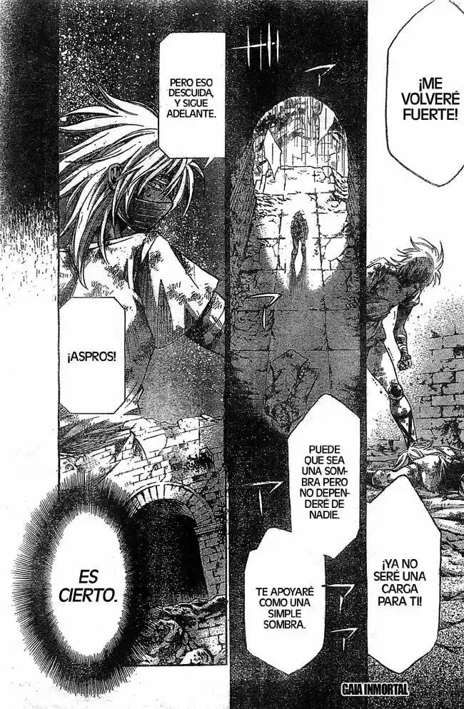 Saint Seiya The Lost Canvas: Gaiden (2016) - Capítulo 67 - Página 20 - LectorTMOo