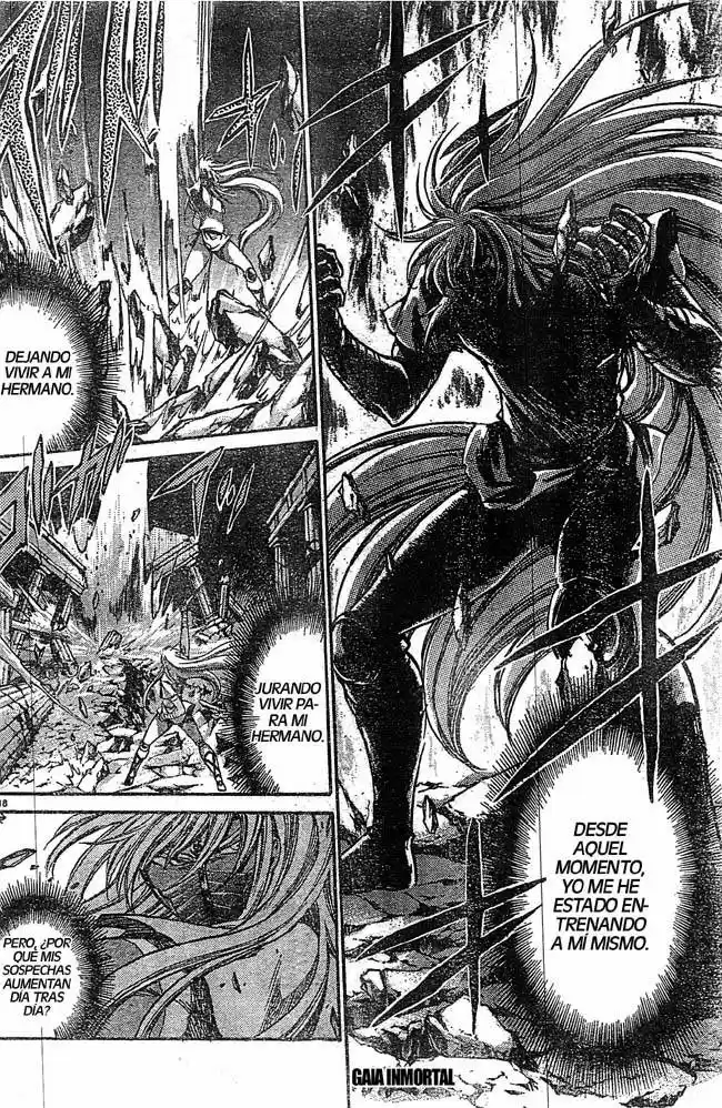 Saint Seiya The Lost Canvas: Gaiden (2016) - Capítulo 67 - Página 21 - LectorTMOo