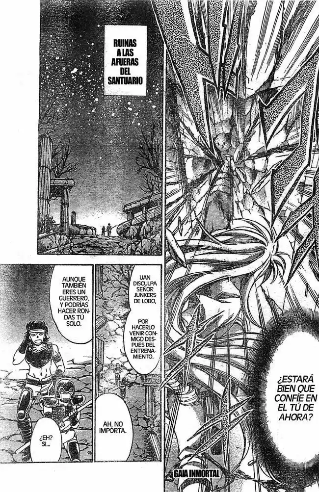 Saint Seiya The Lost Canvas: Gaiden (2016) - Capítulo 67 - Página 22 - LectorTMOo
