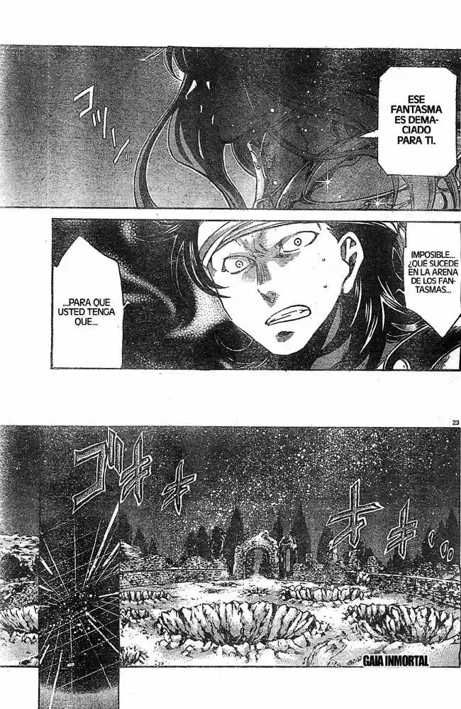 Saint Seiya The Lost Canvas: Gaiden (2016) - Capítulo 67 - Página 26 - LectorTMOo