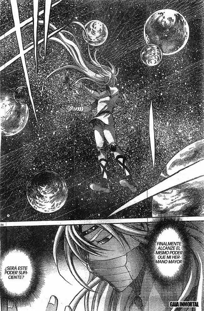 Saint Seiya The Lost Canvas: Gaiden (2016) - Capítulo 67 - Página 27 - LectorTMOo