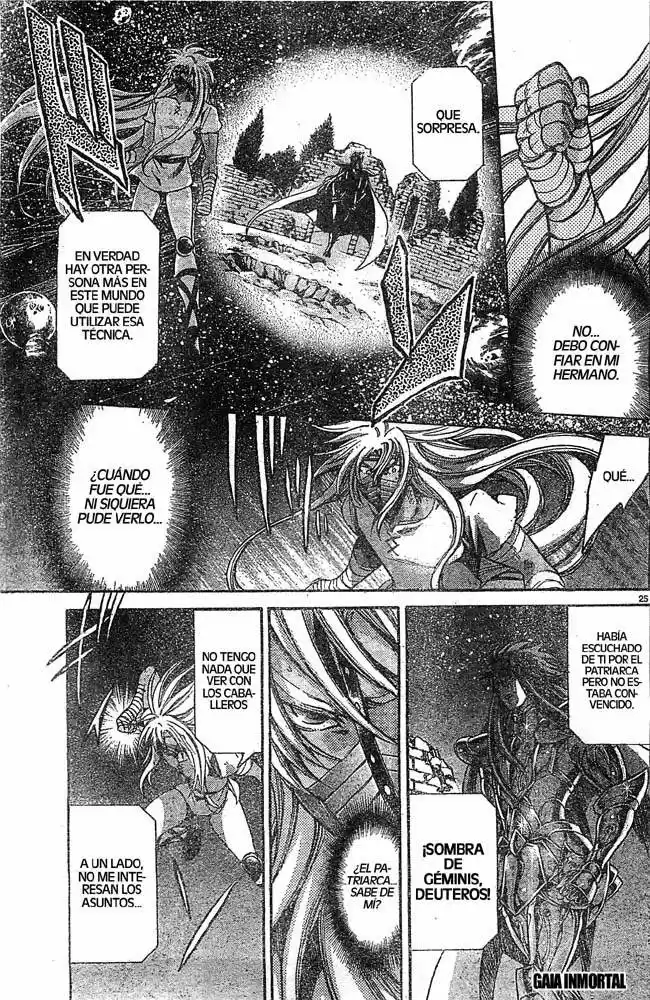 Saint Seiya The Lost Canvas: Gaiden (2016) - Capítulo 67 - Página 28 - LectorTMOo