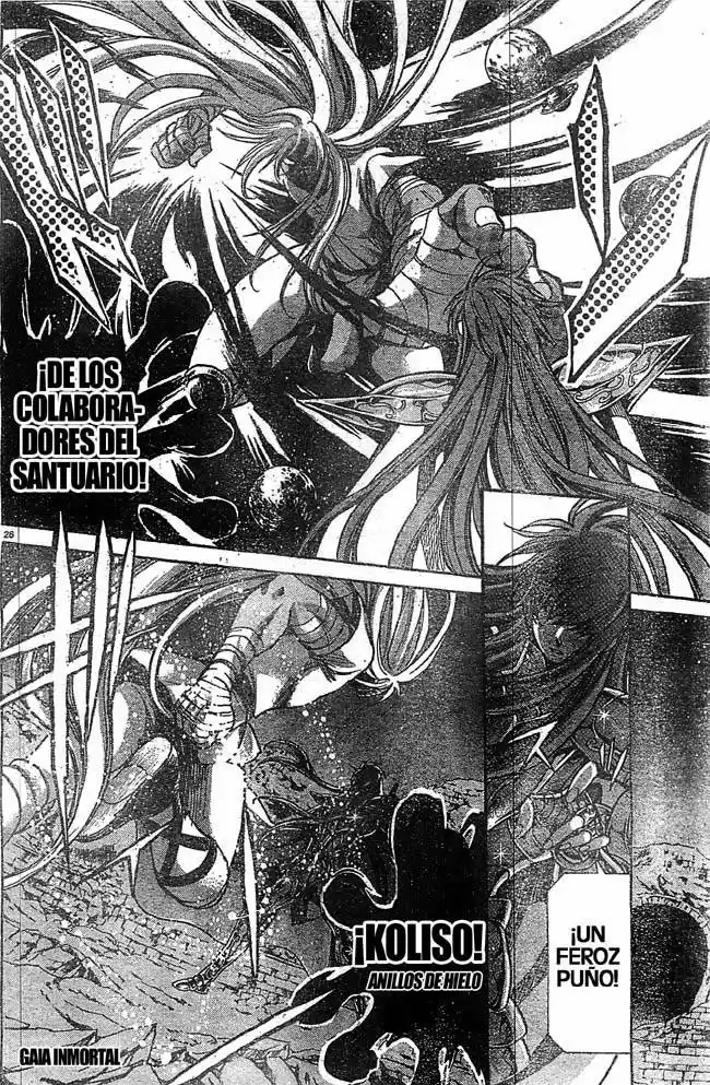Saint Seiya The Lost Canvas: Gaiden (2016) - Capítulo 67 - Página 29 - LectorTMOo