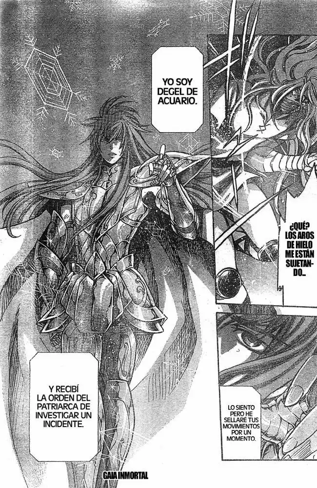Saint Seiya The Lost Canvas: Gaiden (2016) - Capítulo 67 - Página 30 - LectorTMOo