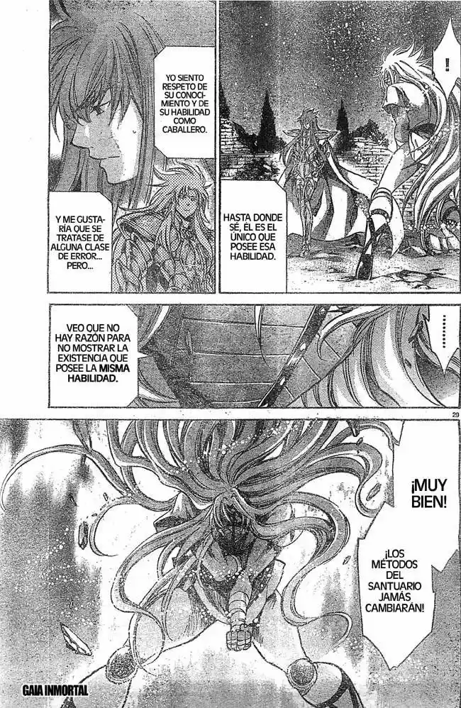 Saint Seiya The Lost Canvas: Gaiden (2016) - Capítulo 67 - Página 32 - LectorTMOo