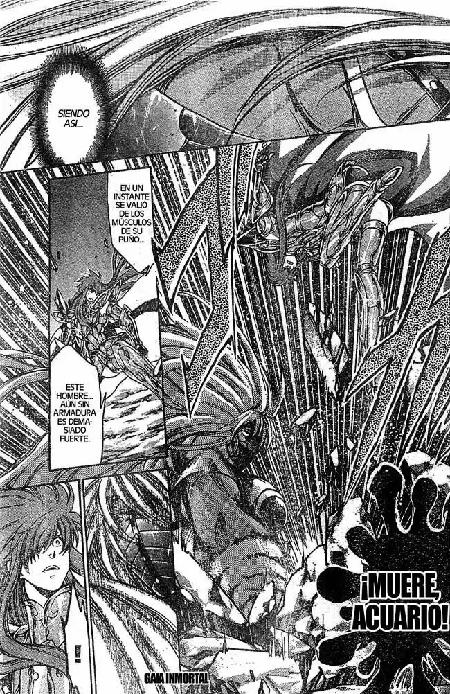 Saint Seiya The Lost Canvas: Gaiden (2016) - Capítulo 67 - Página 34 - LectorTMOo