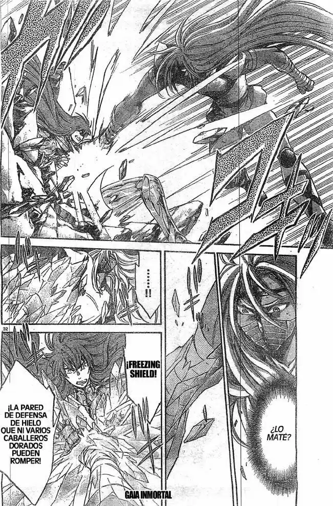 Saint Seiya The Lost Canvas: Gaiden (2016) - Capítulo 67 - Página 35 - LectorTMOo