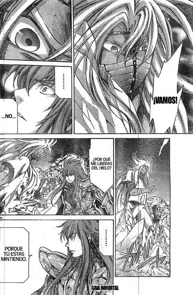 Saint Seiya The Lost Canvas: Gaiden (2016) - Capítulo 67 - Página 37 - LectorTMOo