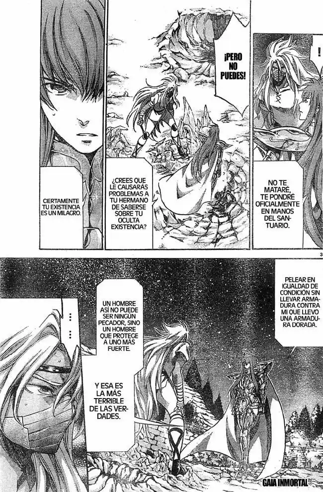 Saint Seiya The Lost Canvas: Gaiden (2016) - Capítulo 67 - Página 38 - LectorTMOo