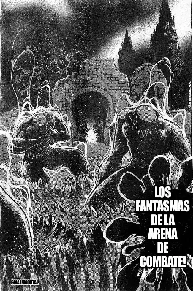 Saint Seiya The Lost Canvas: Gaiden (2016) - Capítulo 67 - Página 40 - LectorTMOo