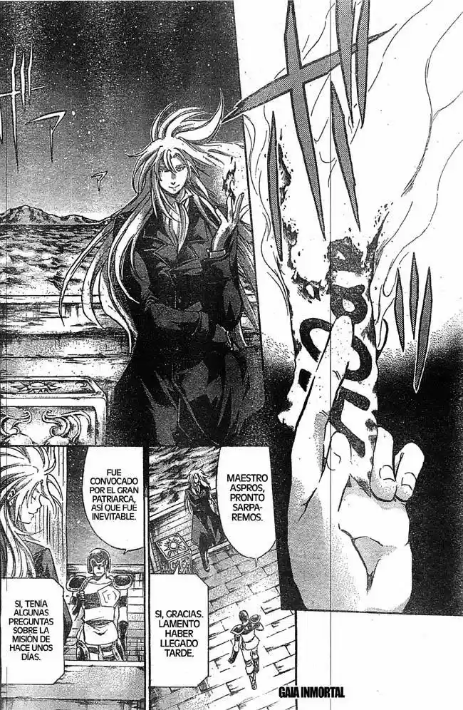 Saint Seiya The Lost Canvas: Gaiden (2016) - Capítulo 67 - Página 41 - LectorTMOo