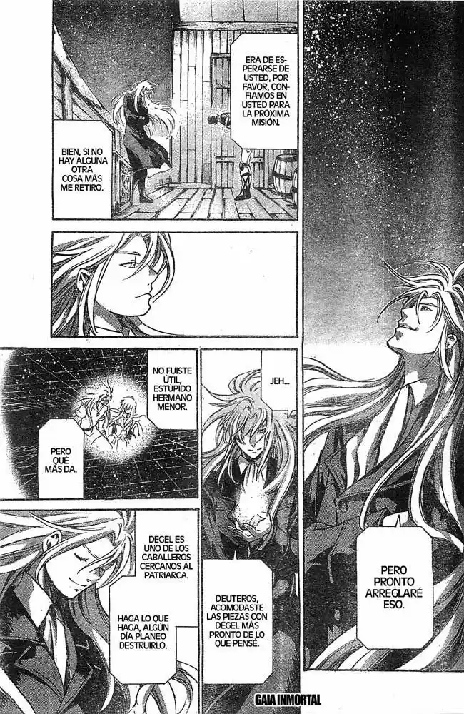 Saint Seiya The Lost Canvas: Gaiden (2016) - Capítulo 67 - Página 42 - LectorTMOo
