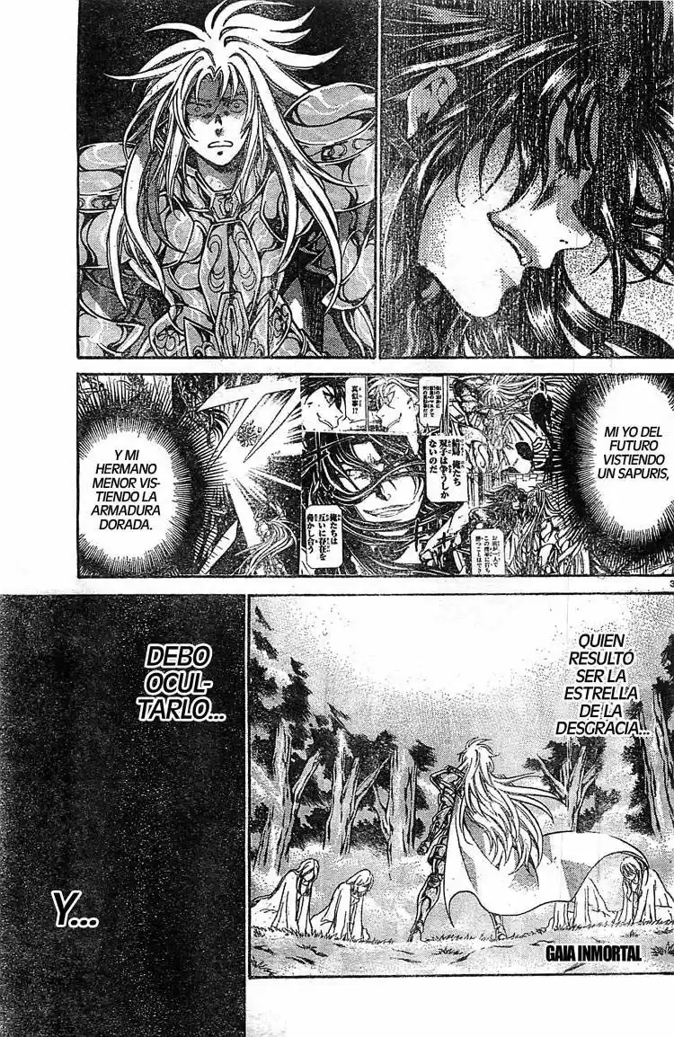 Saint Seiya The Lost Canvas: Gaiden (2016) - Capítulo 68 - Página 3 - LectorTMOo