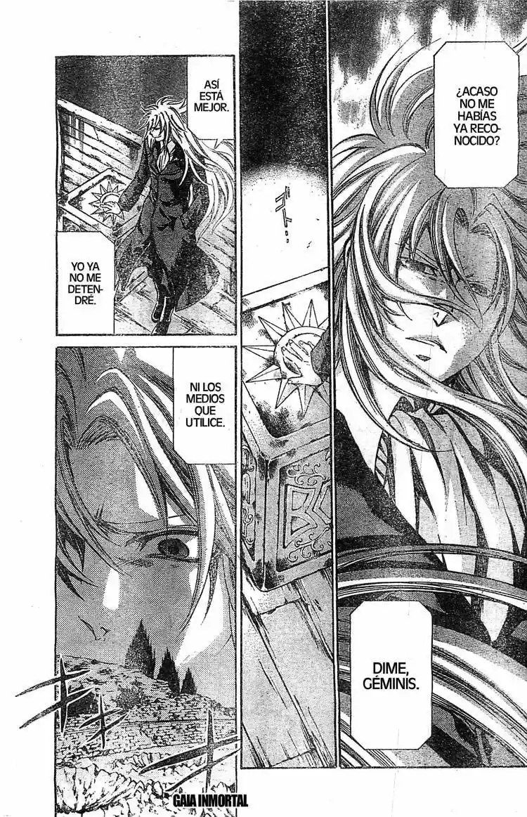 Saint Seiya The Lost Canvas: Gaiden (2016) - Capítulo 68 - Página 5 - LectorTMOo