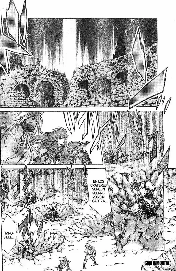 Saint Seiya The Lost Canvas: Gaiden (2016) - Capítulo 68 - Página 6 - LectorTMOo