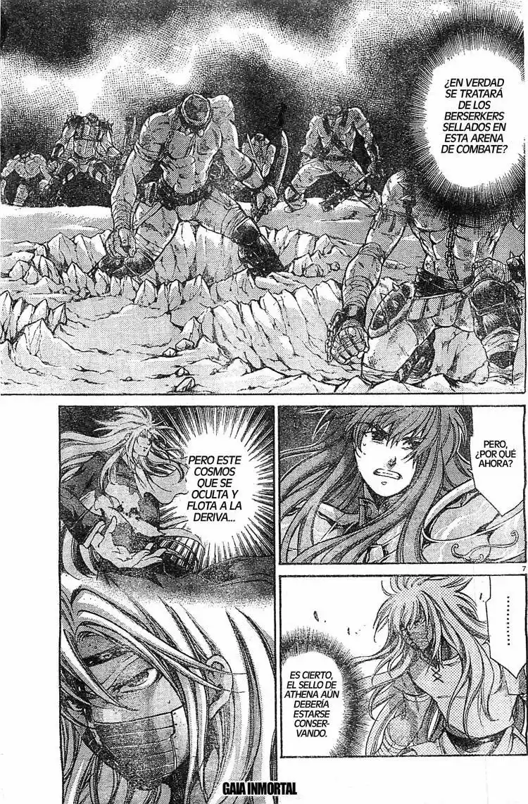 Saint Seiya The Lost Canvas: Gaiden (2016) - Capítulo 68 - Página 7 - LectorTMOo