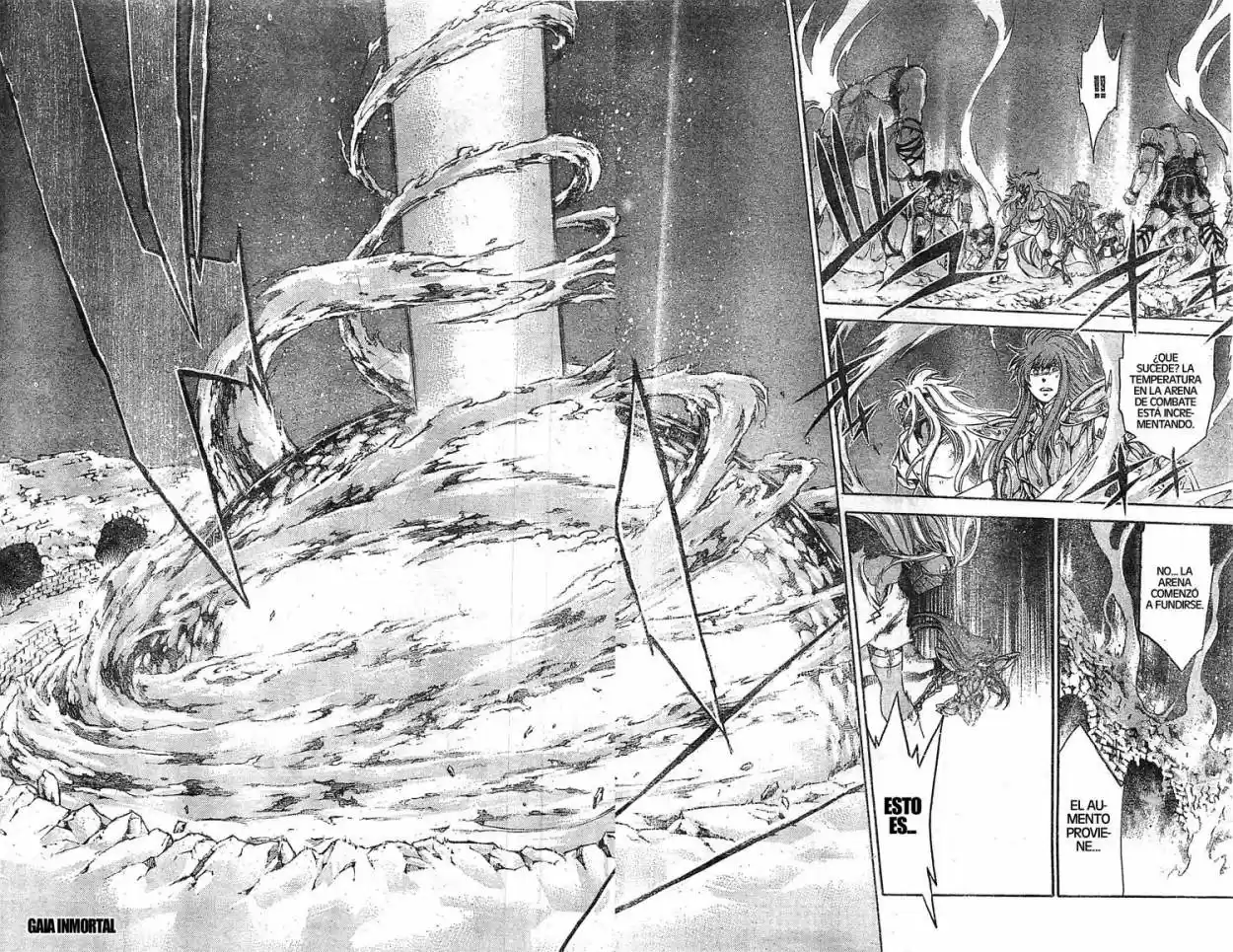 Saint Seiya The Lost Canvas: Gaiden (2016) - Capítulo 68 - Página 8 - LectorTMOo