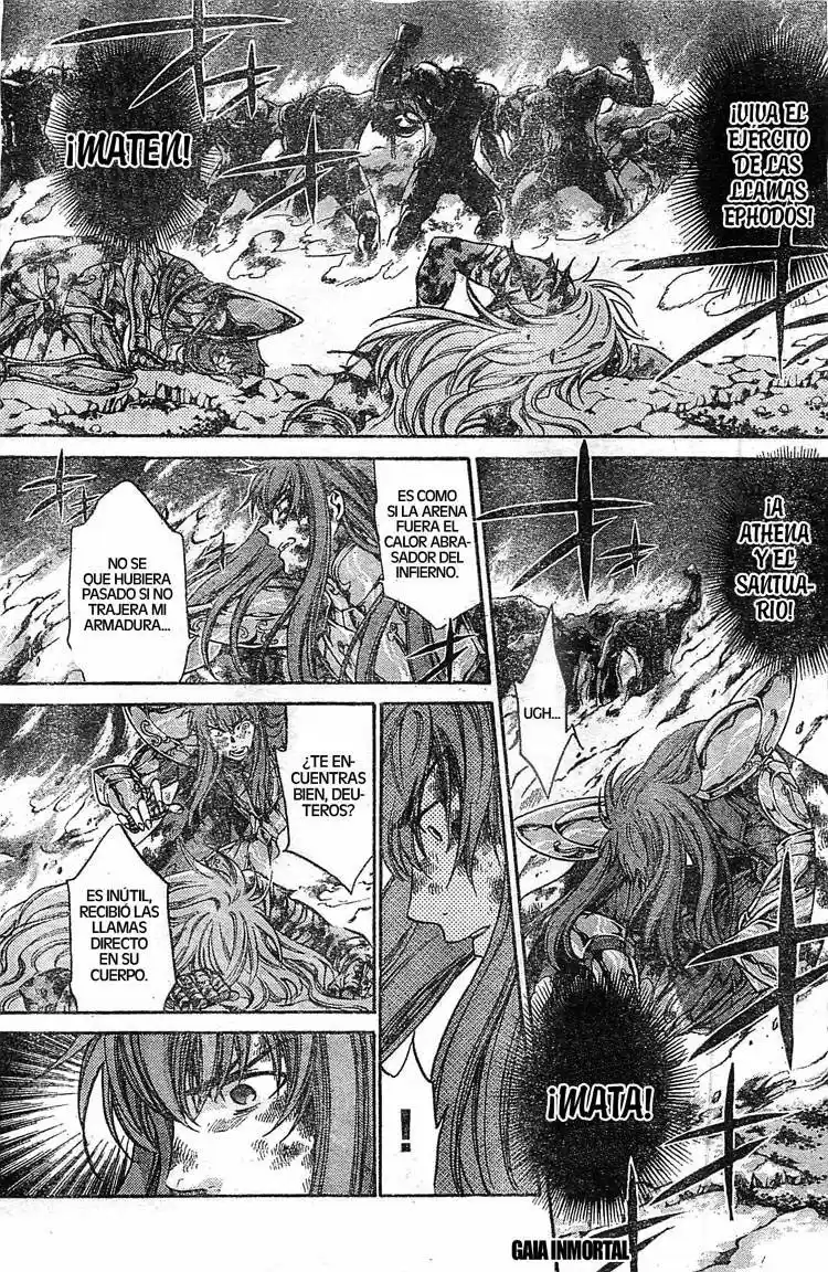 Saint Seiya The Lost Canvas: Gaiden (2016) - Capítulo 68 - Página 10 - LectorTMOo