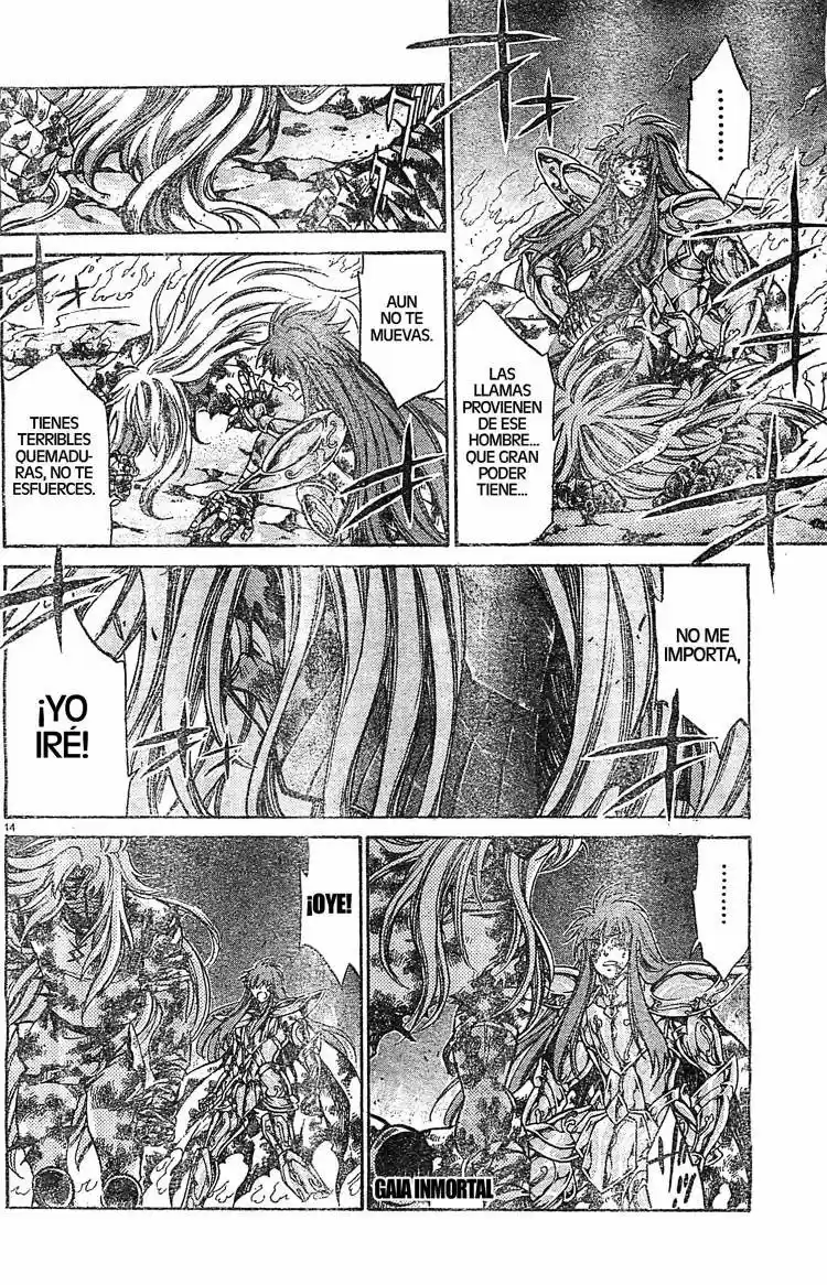 Saint Seiya The Lost Canvas: Gaiden (2016) - Capítulo 68 - Página 12 - LectorTMOo