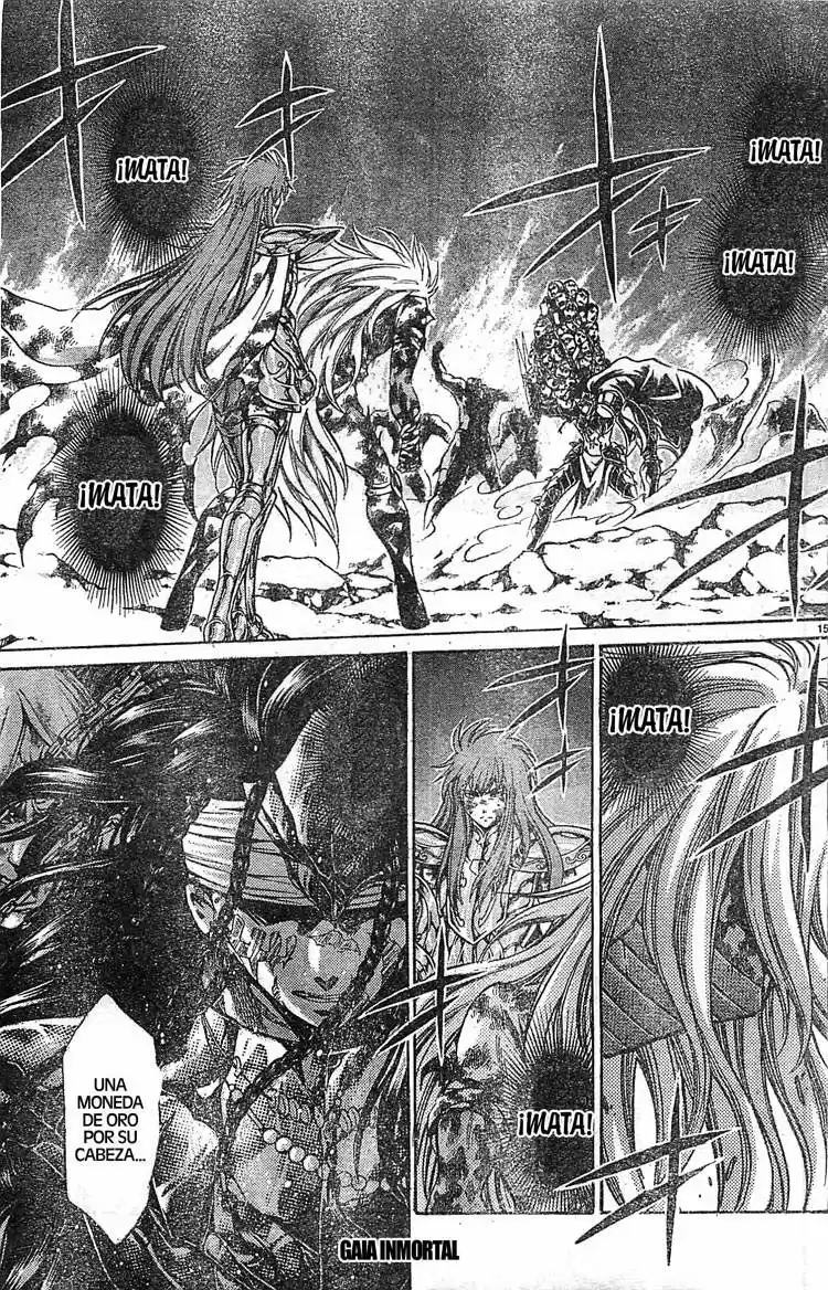 Saint Seiya The Lost Canvas: Gaiden (2016) - Capítulo 68 - Página 13 - LectorTMOo