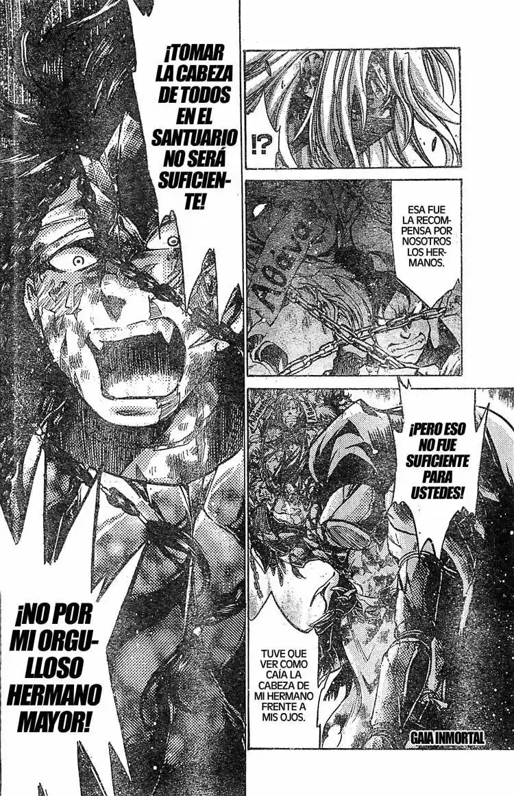 Saint Seiya The Lost Canvas: Gaiden (2016) - Capítulo 68 - Página 14 - LectorTMOo