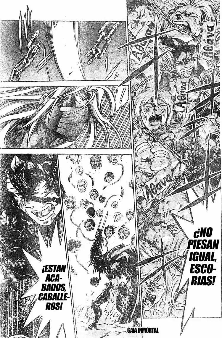 Saint Seiya The Lost Canvas: Gaiden (2016) - Capítulo 68 - Página 15 - LectorTMOo