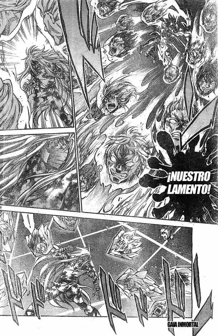 Saint Seiya The Lost Canvas: Gaiden (2016) - Capítulo 68 - Página 16 - LectorTMOo