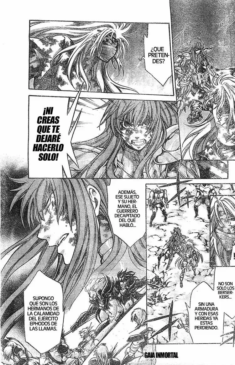 Saint Seiya The Lost Canvas: Gaiden (2016) - Capítulo 68 - Página 17 - LectorTMOo