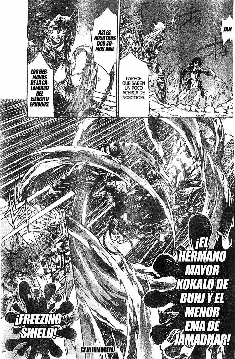 Saint Seiya The Lost Canvas: Gaiden (2016) - Capítulo 68 - Página 19 - LectorTMOo