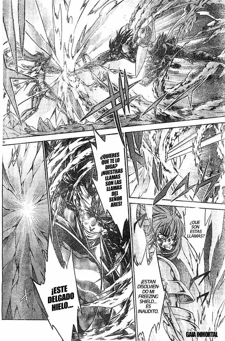 Saint Seiya The Lost Canvas: Gaiden (2016) - Capítulo 68 - Página 20 - LectorTMOo