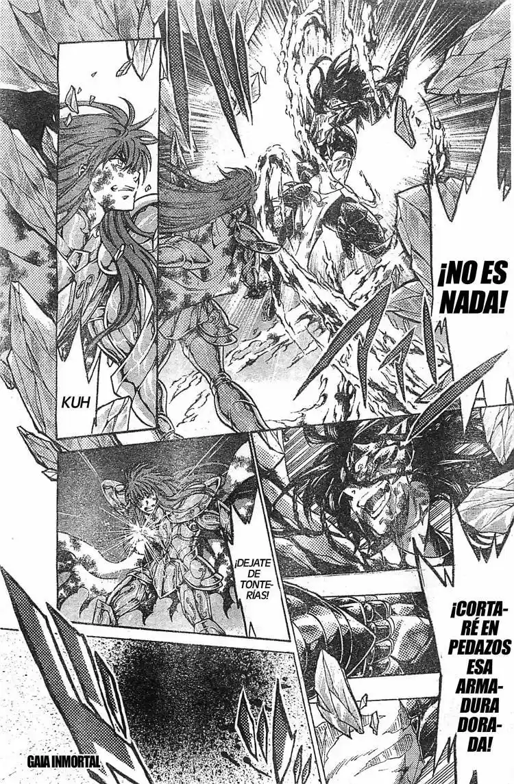 Saint Seiya The Lost Canvas: Gaiden (2016) - Capítulo 68 - Página 21 - LectorTMOo