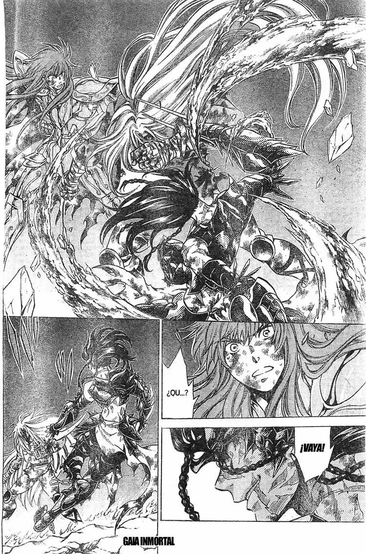 Saint Seiya The Lost Canvas: Gaiden (2016) - Capítulo 68 - Página 22 - LectorTMOo