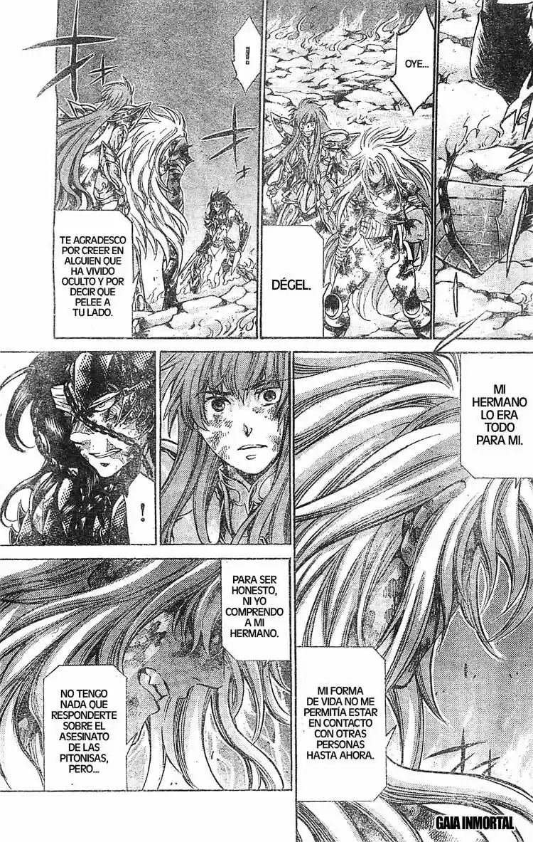 Saint Seiya The Lost Canvas: Gaiden (2016) - Capítulo 68 - Página 23 - LectorTMOo