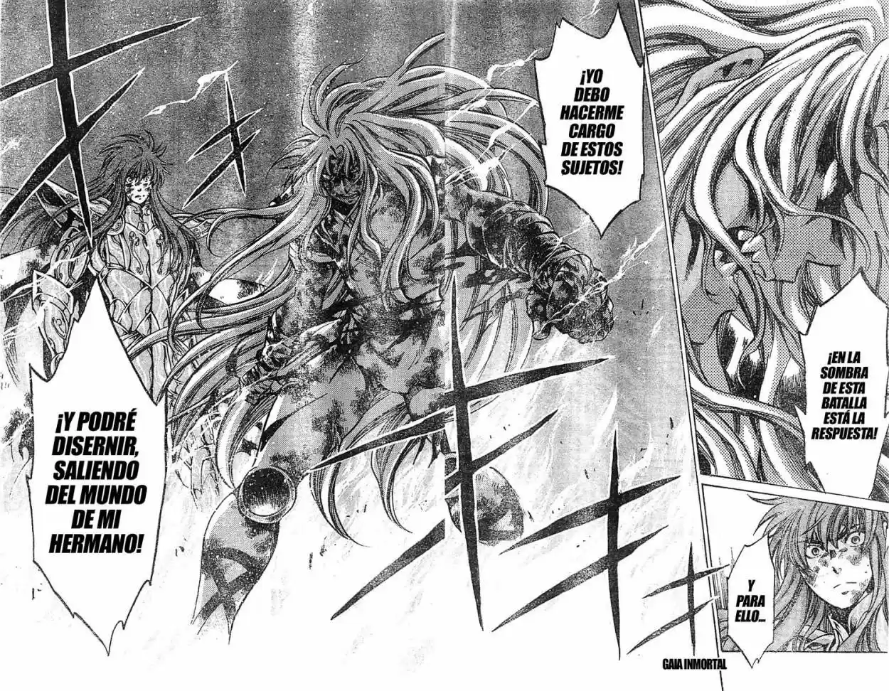 Saint Seiya The Lost Canvas: Gaiden (2016) - Capítulo 68 - Página 24 - LectorTMOo