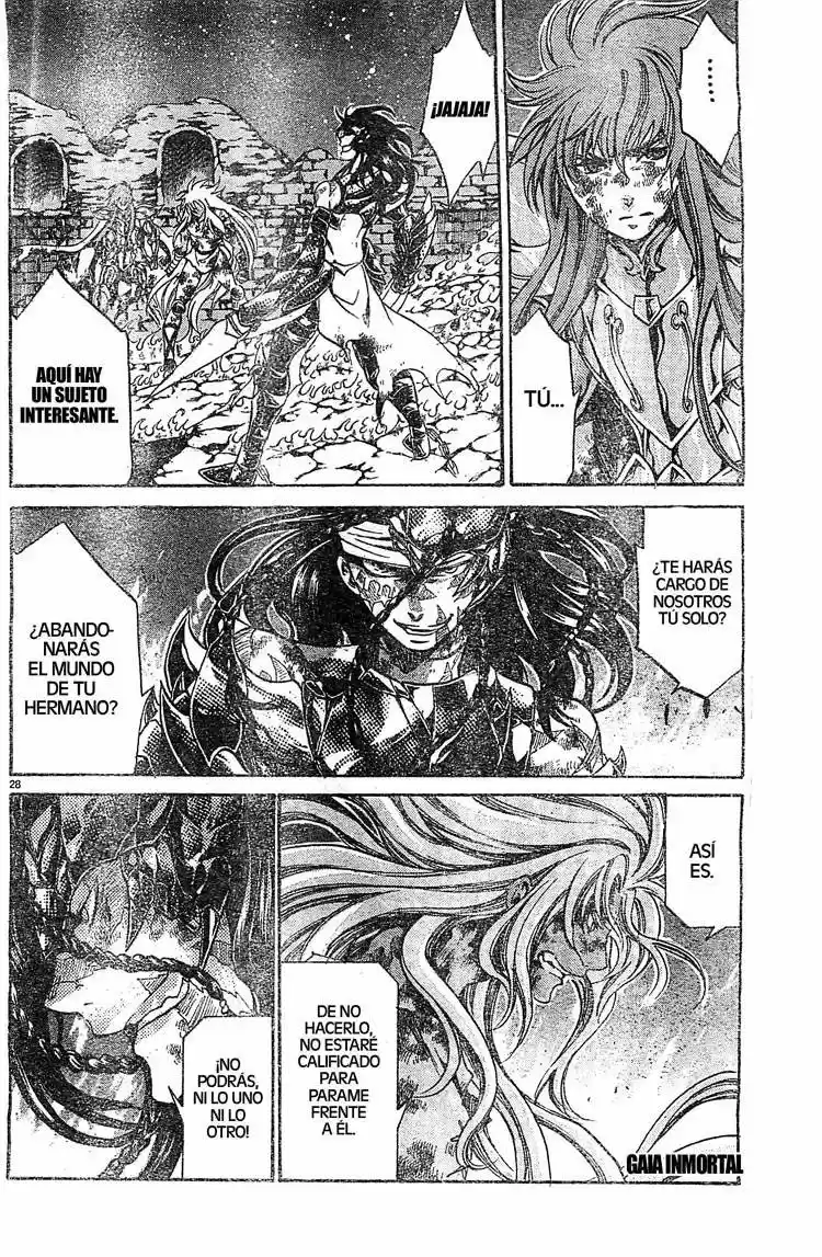Saint Seiya The Lost Canvas: Gaiden (2016) - Capítulo 68 - Página 25 - LectorTMOo