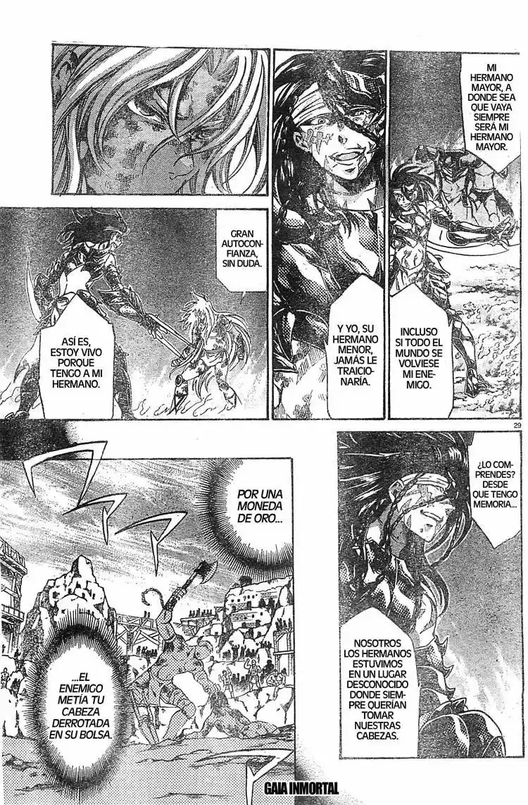 Saint Seiya The Lost Canvas: Gaiden (2016) - Capítulo 68 - Página 26 - LectorTMOo