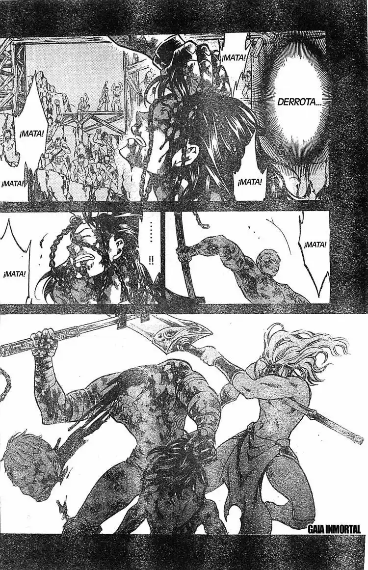 Saint Seiya The Lost Canvas: Gaiden (2016) - Capítulo 68 - Página 27 - LectorTMOo
