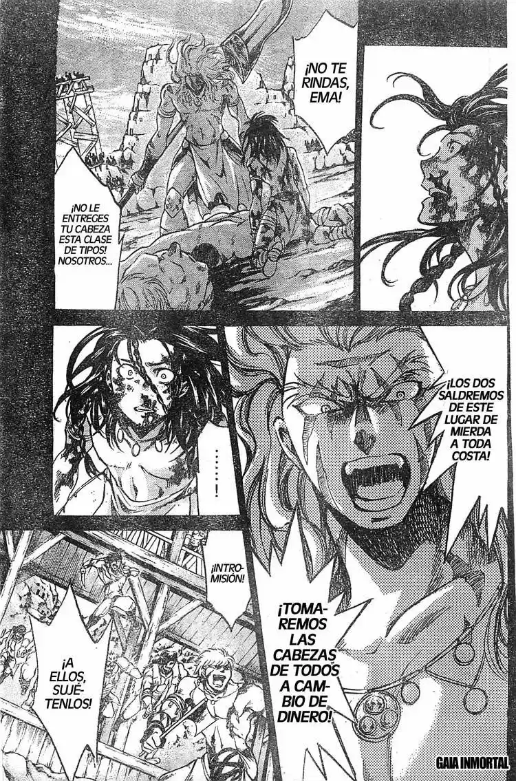 Saint Seiya The Lost Canvas: Gaiden (2016) - Capítulo 68 - Página 28 - LectorTMOo