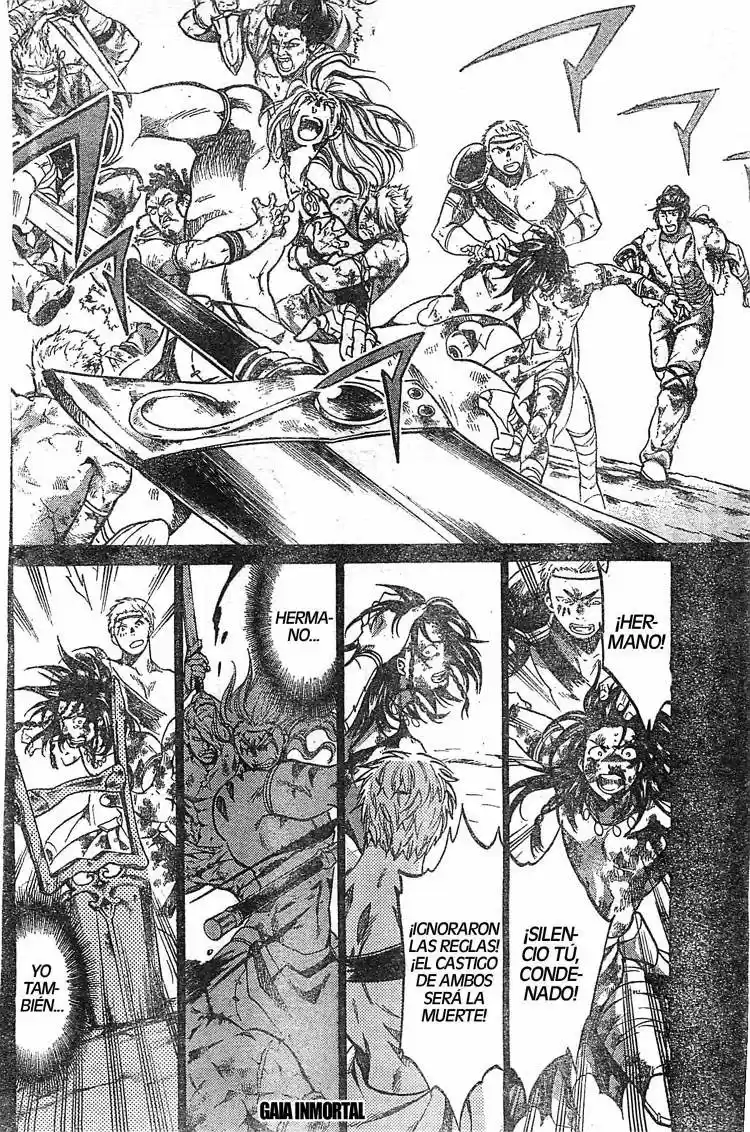 Saint Seiya The Lost Canvas: Gaiden (2016) - Capítulo 68 - Página 29 - LectorTMOo