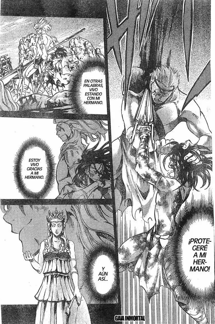 Saint Seiya The Lost Canvas: Gaiden (2016) - Capítulo 68 - Página 30 - LectorTMOo