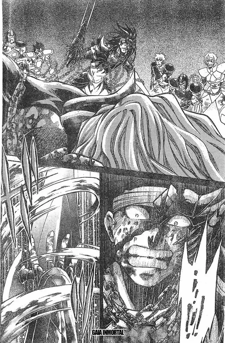 Saint Seiya The Lost Canvas: Gaiden (2016) - Capítulo 68 - Página 31 - LectorTMOo
