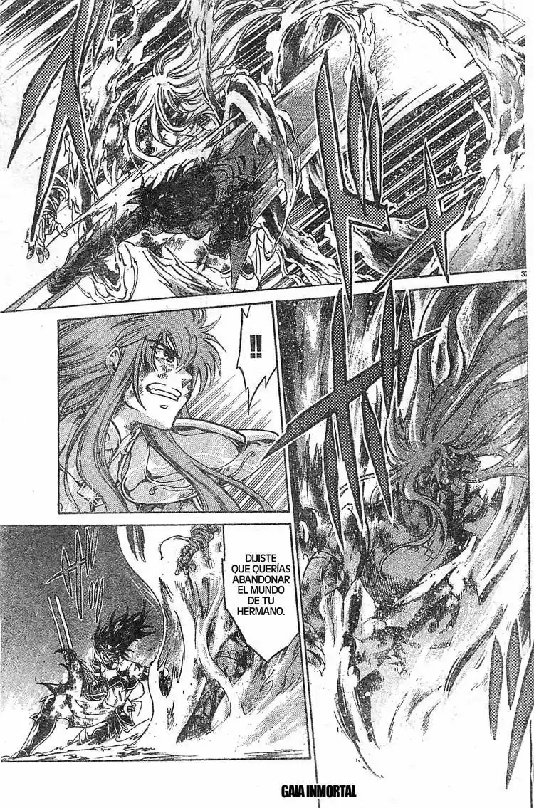 Saint Seiya The Lost Canvas: Gaiden (2016) - Capítulo 68 - Página 34 - LectorTMOo