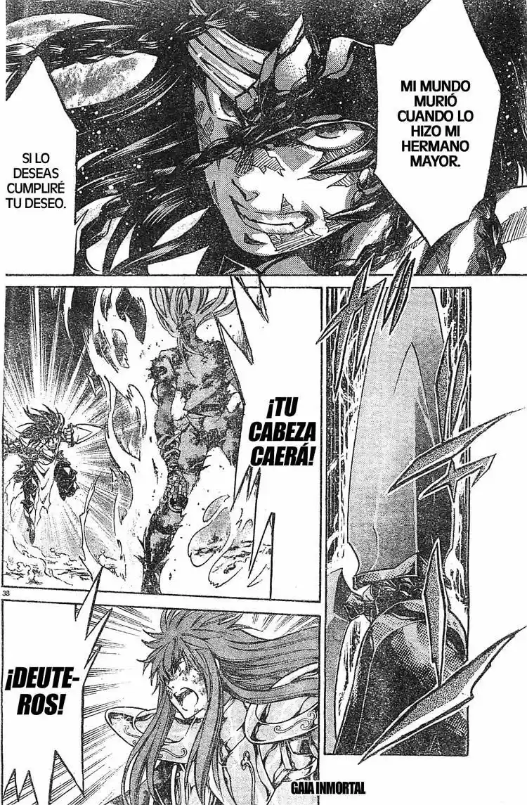 Saint Seiya The Lost Canvas: Gaiden (2016) - Capítulo 68 - Página 35 - LectorTMOo