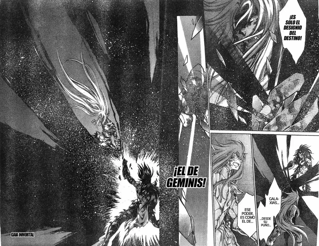 Saint Seiya The Lost Canvas: Gaiden (2016) - Capítulo 68 - Página 39 - LectorTMOo