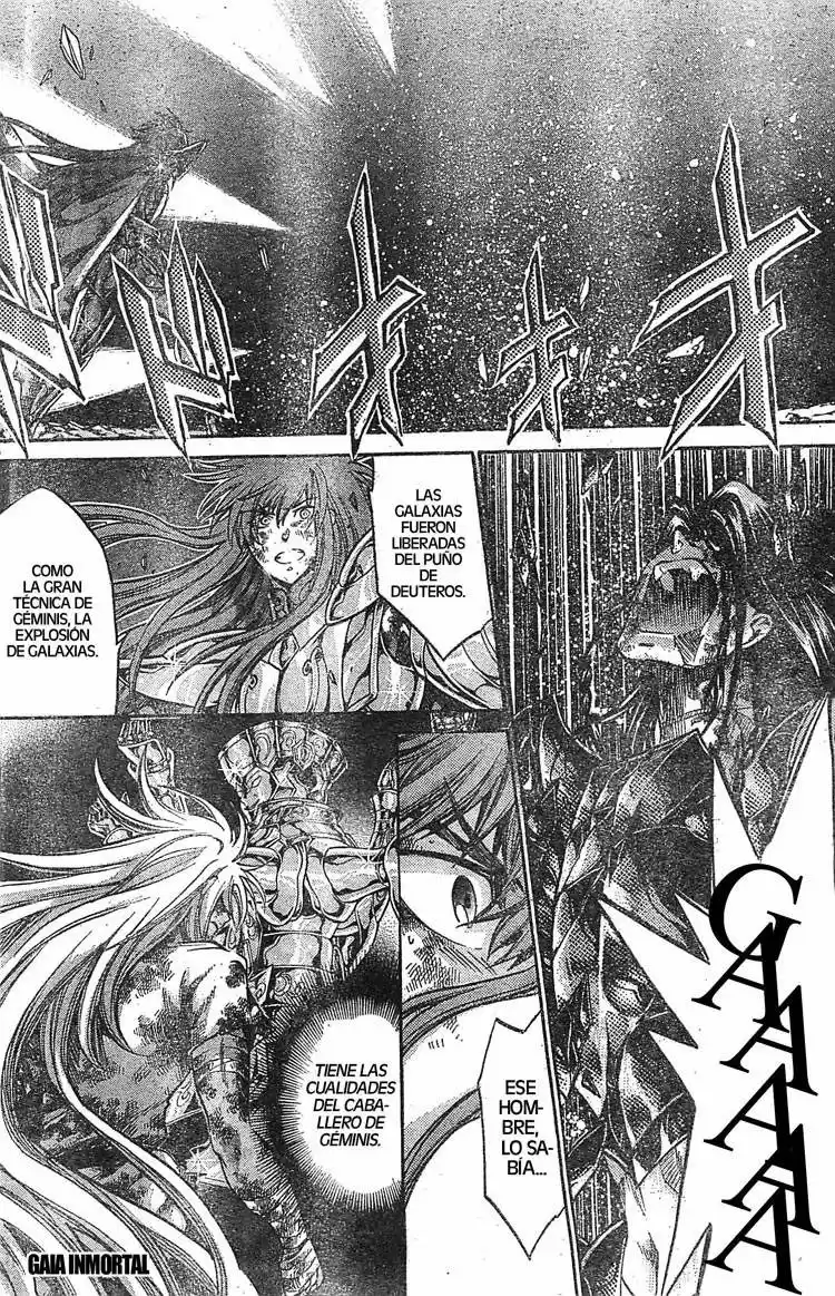 Saint Seiya The Lost Canvas: Gaiden (2016) - Capítulo 68 - Página 40 - LectorTMOo