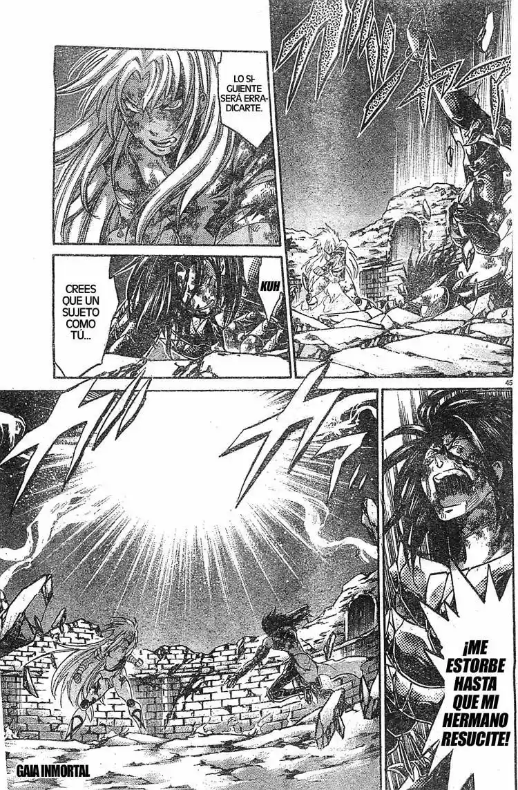 Saint Seiya The Lost Canvas: Gaiden (2016) - Capítulo 68 - Página 41 - LectorTMOo