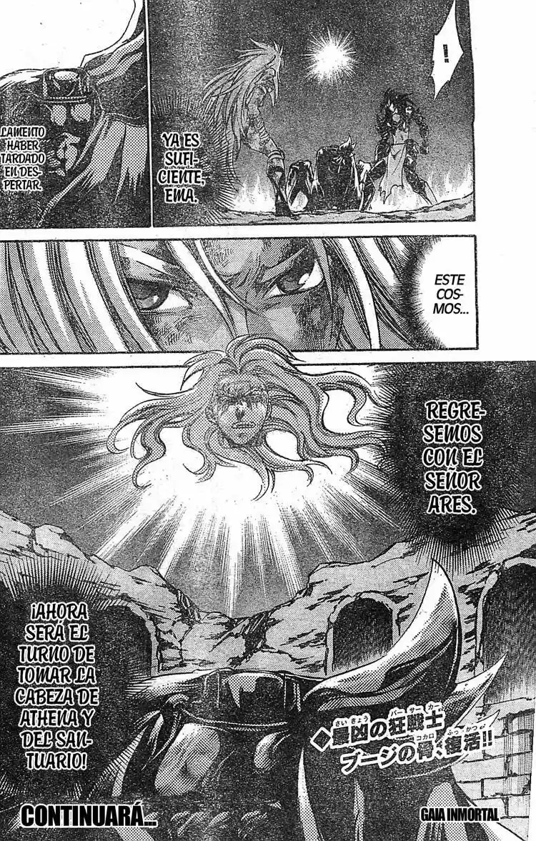 Saint Seiya The Lost Canvas: Gaiden (2016) - Capítulo 68 - Página 42 - LectorTMOo